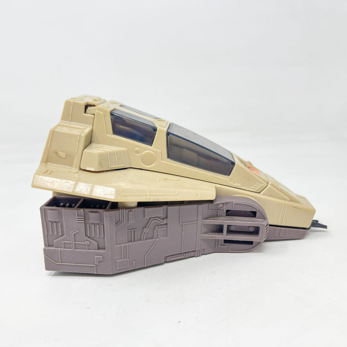 Vintage Kenner Star Wars Vehicle DROIDS ATL Interceptor - Loose Complete - Vintage Kenner