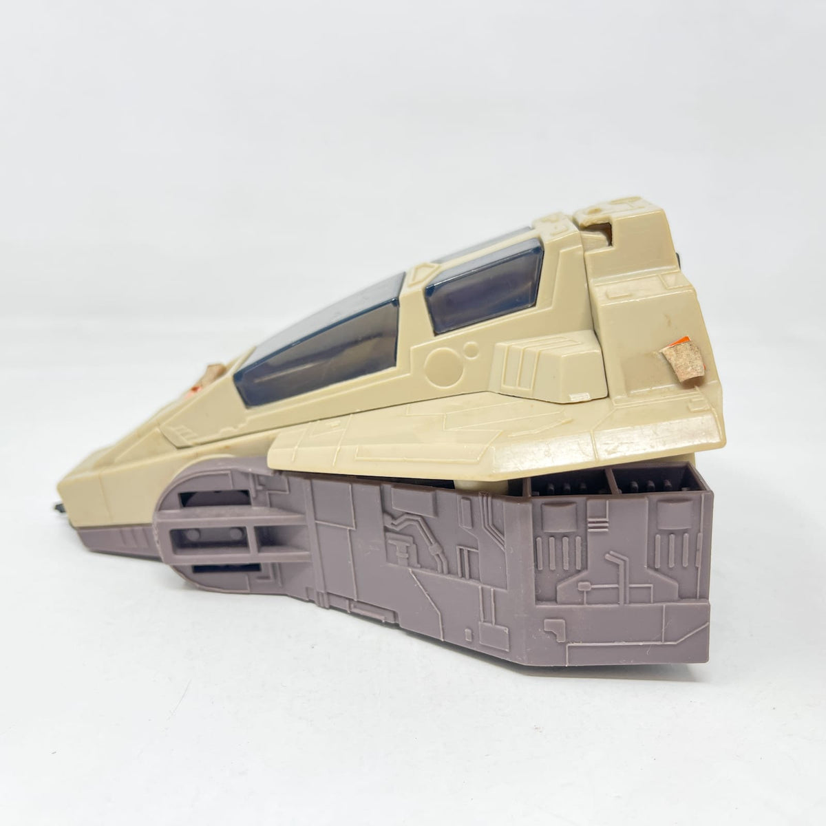 Vintage Kenner Star Wars Vehicle DROIDS ATL Interceptor - Loose Complete - Vintage Kenner