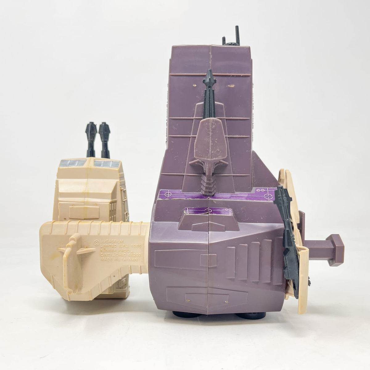 Vintage Kenner Star Wars Vehicle DROIDS Side Gunner - Loose Complete - Vintage Kenner