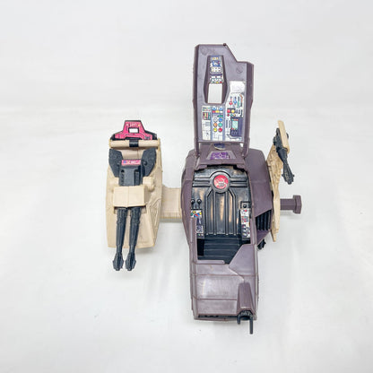 Vintage Kenner Star Wars Vehicle DROIDS Side Gunner - Loose Complete - Vintage Kenner