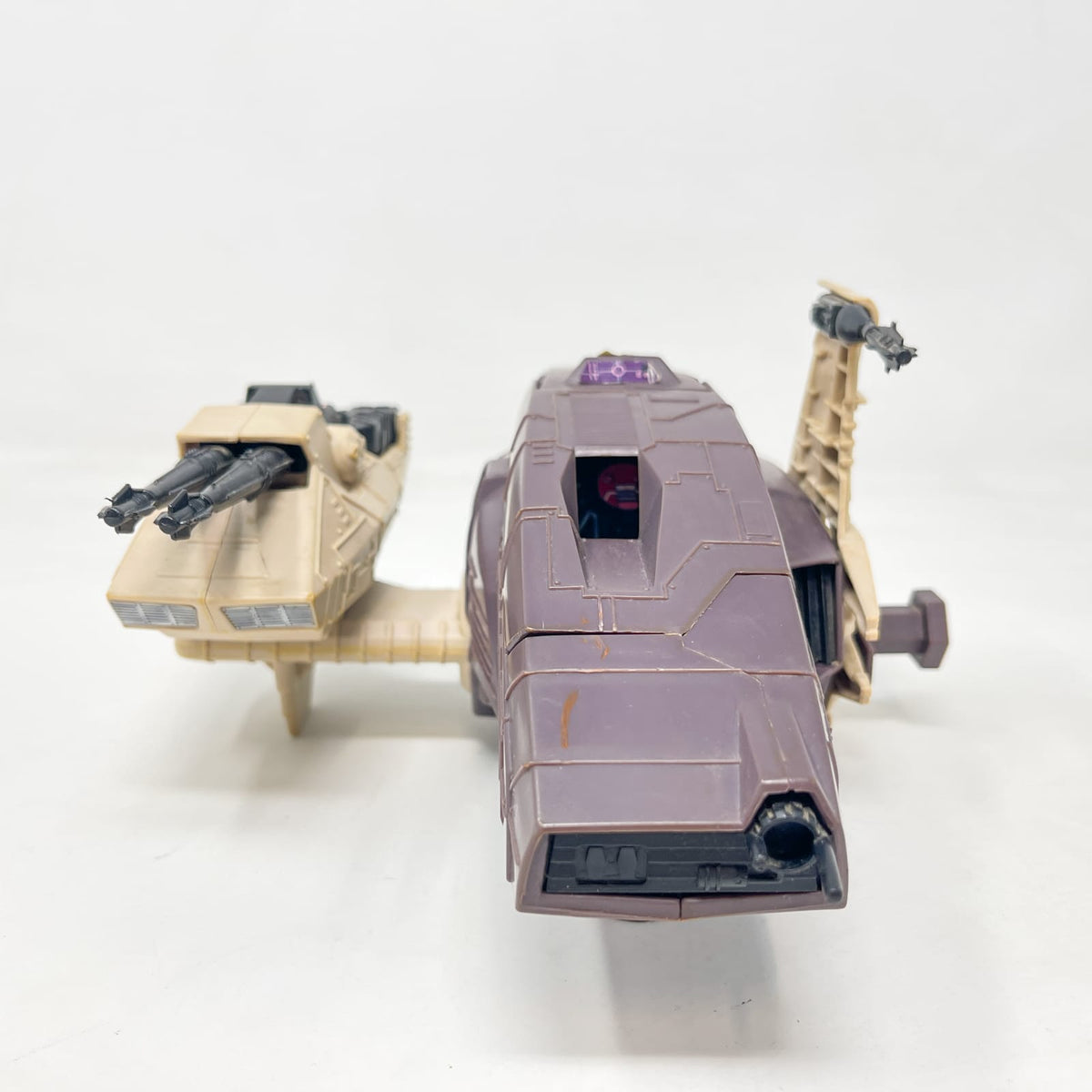 Vintage Kenner Star Wars Vehicle DROIDS Side Gunner - Loose Complete - Vintage Kenner