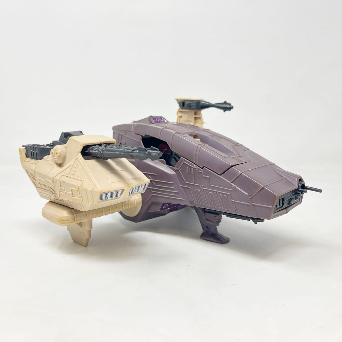 Vintage Kenner Star Wars Vehicle DROIDS Side Gunner - Loose Complete - Vintage Kenner