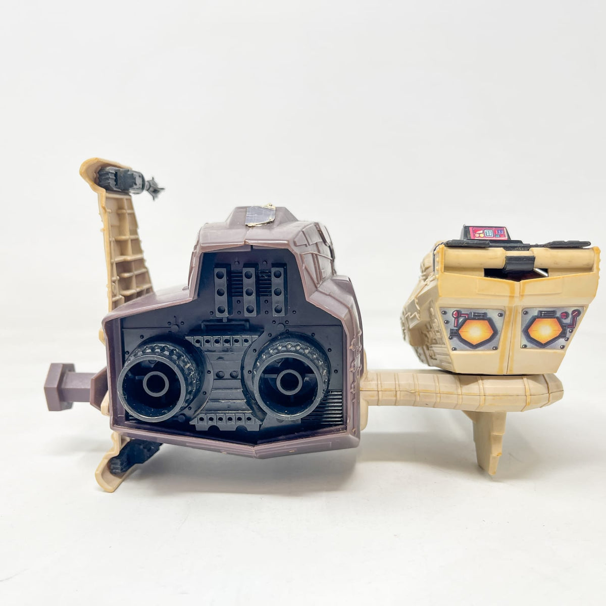Vintage Kenner Star Wars Vehicle DROIDS Side Gunner - Loose Complete - Vintage Kenner