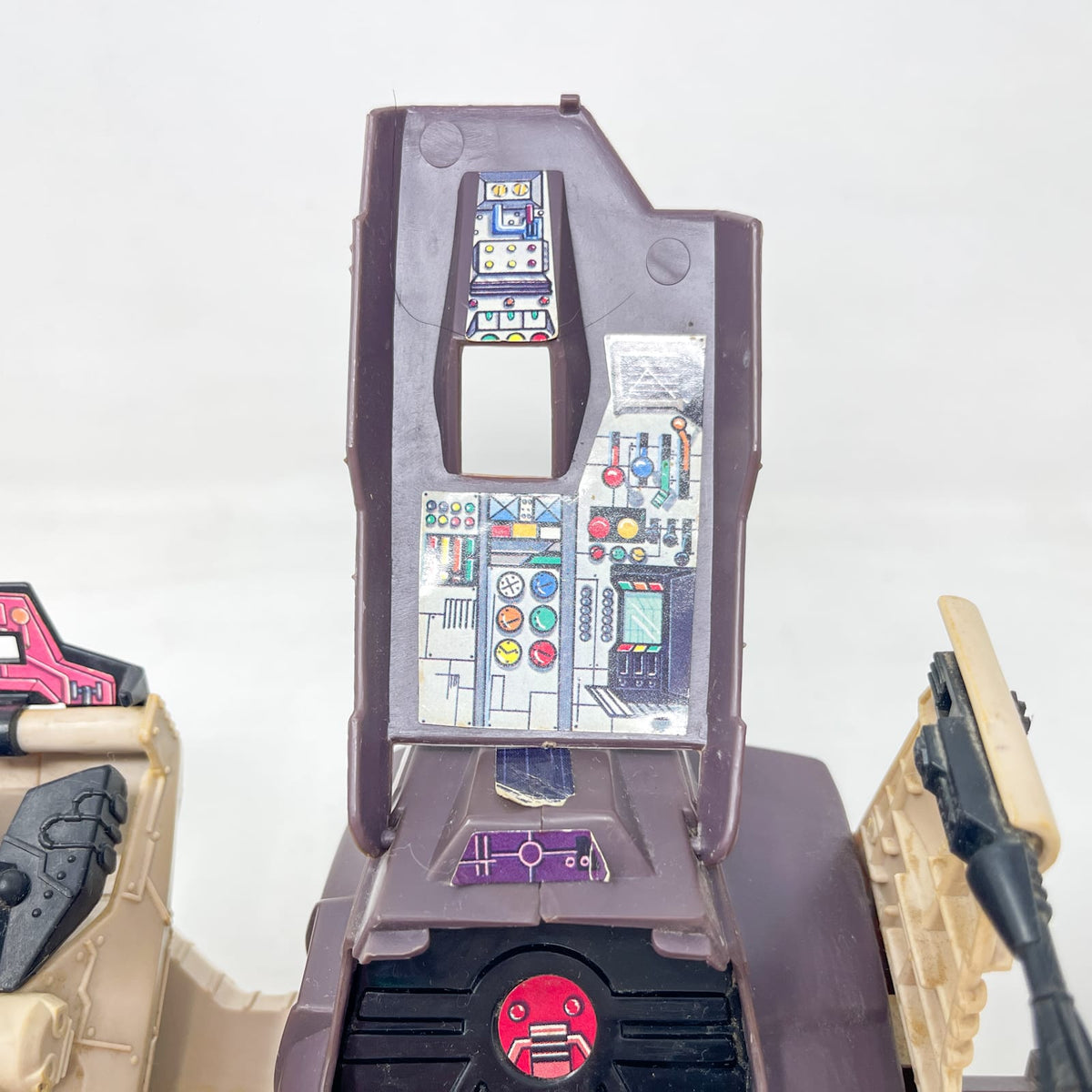 Vintage Kenner Star Wars Vehicle DROIDS Side Gunner - Loose Complete - Vintage Kenner