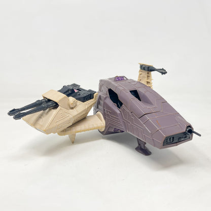Vintage Kenner Star Wars Vehicle DROIDS Side Gunner - Loose Complete - Vintage Kenner