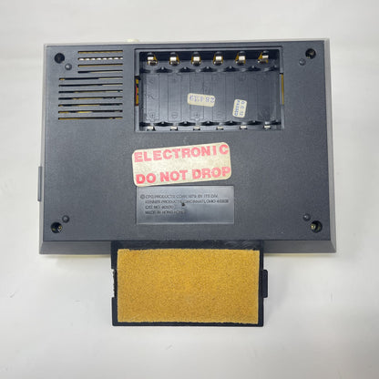 Vintage Kenner Star Wars Vehicle Electronic Battle Command Game - Complete in Box w/ Eaton's Sticker