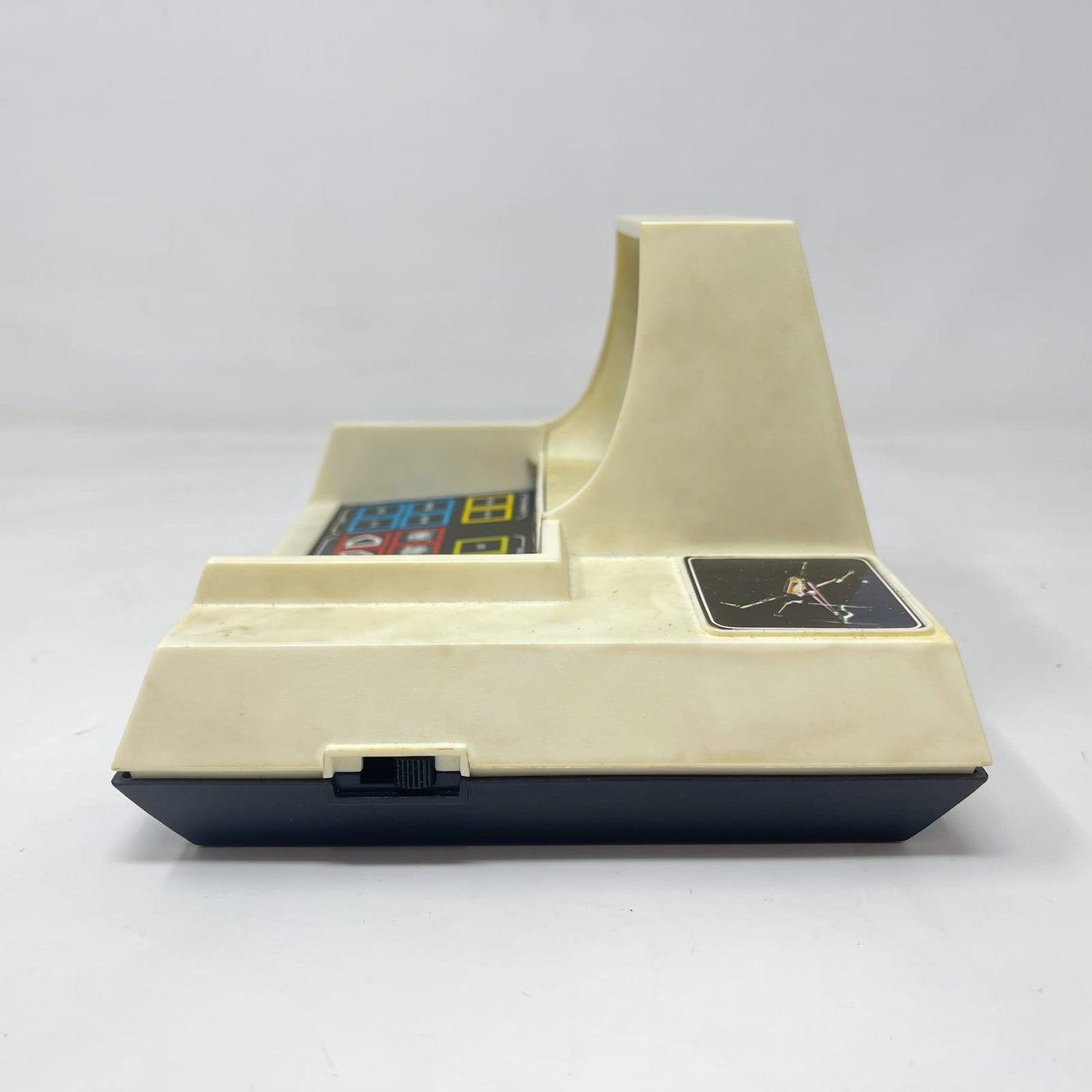 Vintage Kenner Star Wars Vehicle Electronic Battle Command Game - Complete in Box w/ Eaton's Sticker