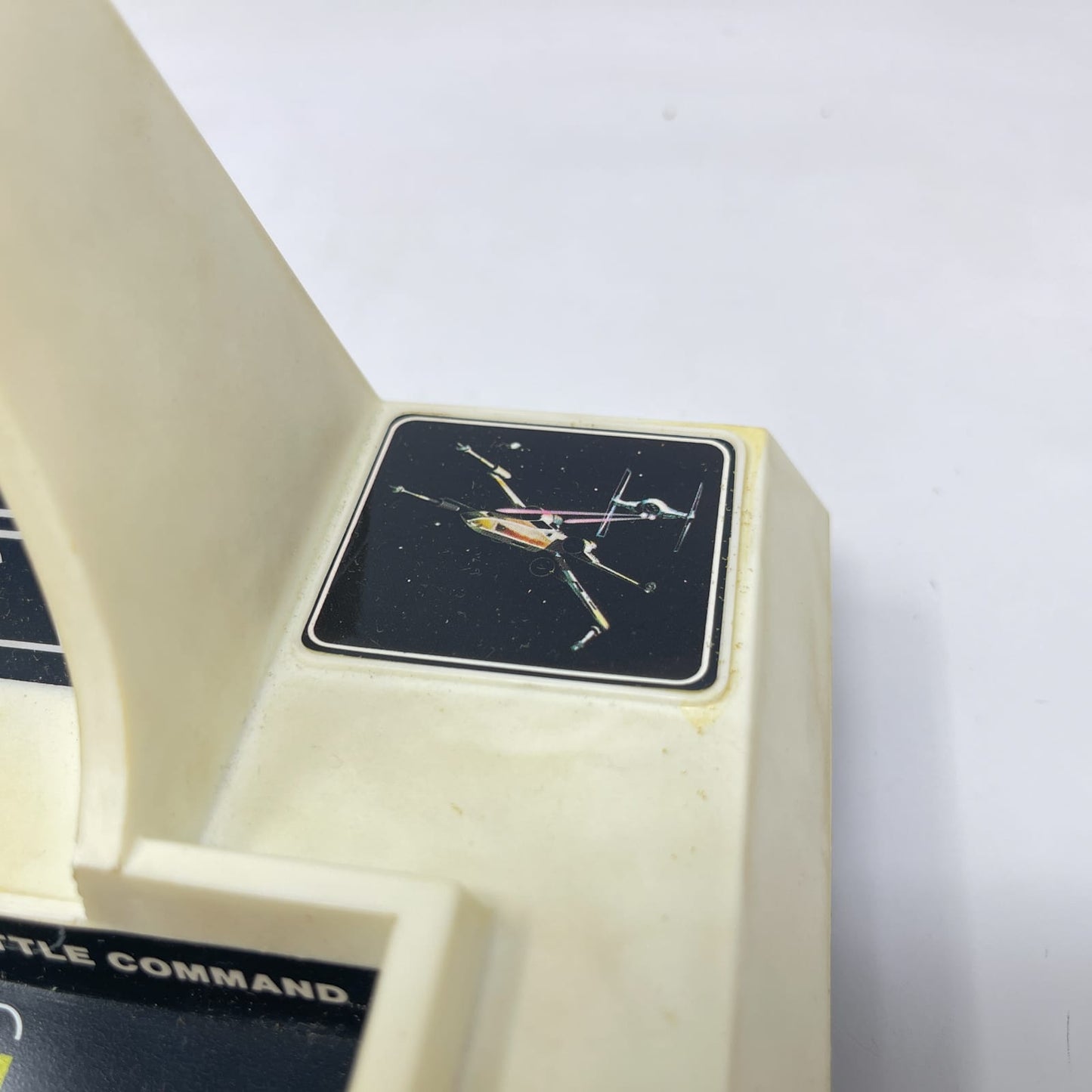 Vintage Kenner Star Wars Vehicle Electronic Battle Command Game - Complete in Box w/ Eaton's Sticker