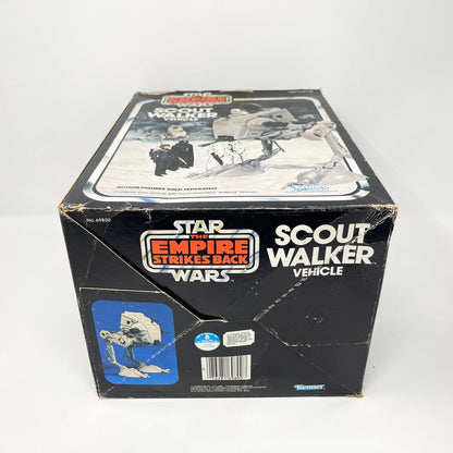 Vintage Kenner Star Wars Vehicle ESB AT-ST - Complete in Box