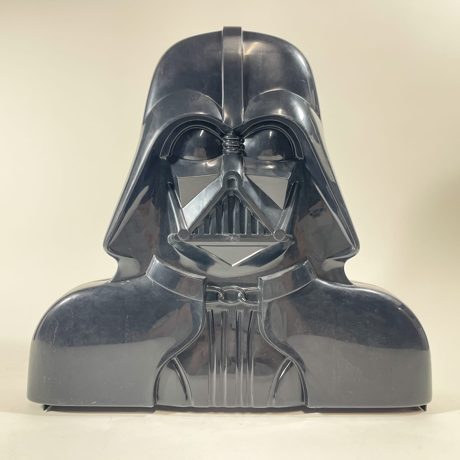 Vintage Kenner Star Wars Vehicle ESB Darth Vader Carrying Case -  Complete w/ ESB Canadian Outer Wrap & Inserts (1980)