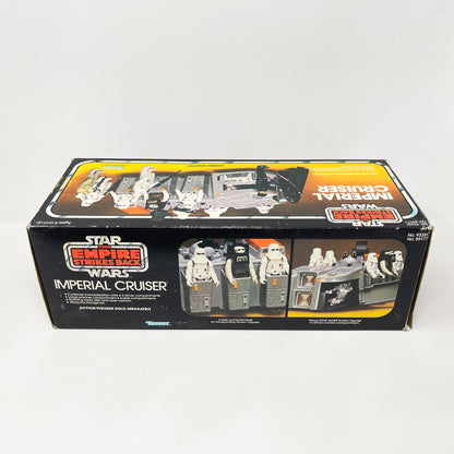 Vintage Kenner Star Wars Vehicle ESB Imperial Cruiser - Complete in Box