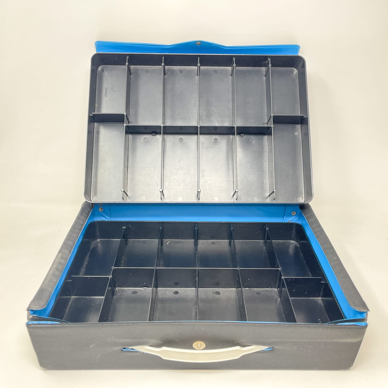 Vintage Kenner Star Wars Vehicle ESB Kenner Canada Action Figure Carrying Case (1980)