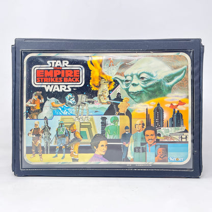 Vintage Kenner Star Wars Vehicle ESB Kenner Canada Action Figure Carrying Case (1980)