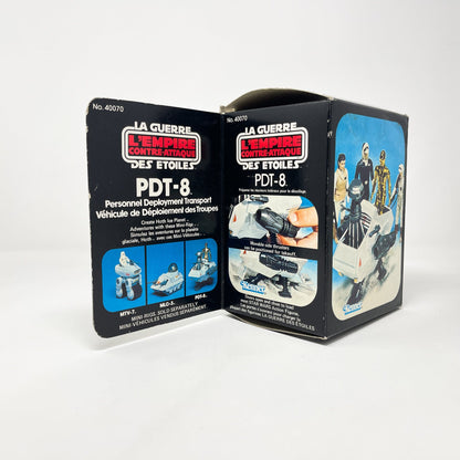 Vintage Kenner Star Wars Vehicle ESB Mini-Rig PDT-8 Complete in Canadian Box