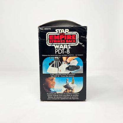 Vintage Kenner Star Wars Vehicle ESB Mini-Rig PDT-8 Complete in Canadian Box