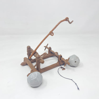 Vintage Kenner Star Wars Vehicle Ewok Catapult - Complete in Box - Vintage Kenner Star Wars (1983)