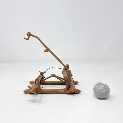 Vintage Kenner Star Wars Vehicle Ewok Catapult - Loose Complete