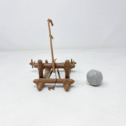 Vintage Kenner Star Wars Vehicle Ewok Catapult - Loose Complete