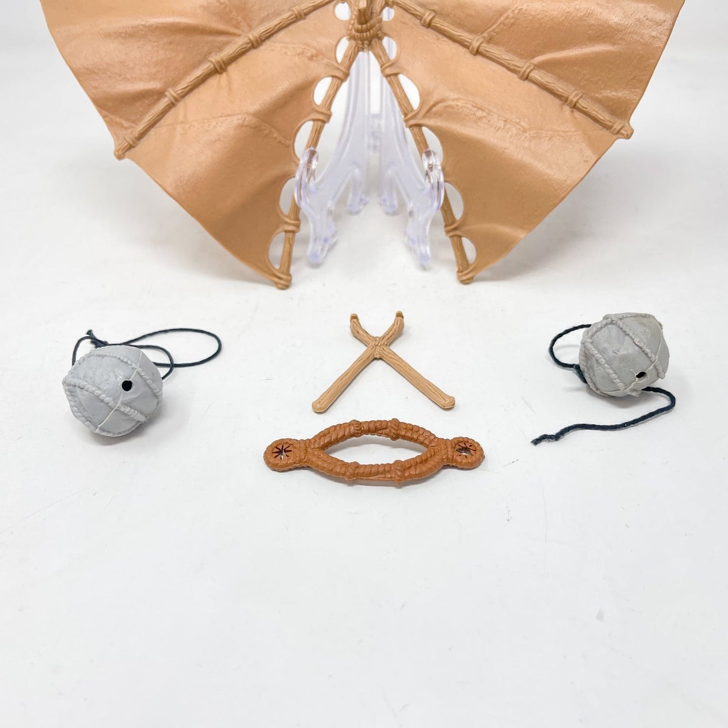 Vintage Kenner Star Wars Vehicle Ewok Combat Glider - Loose Complete