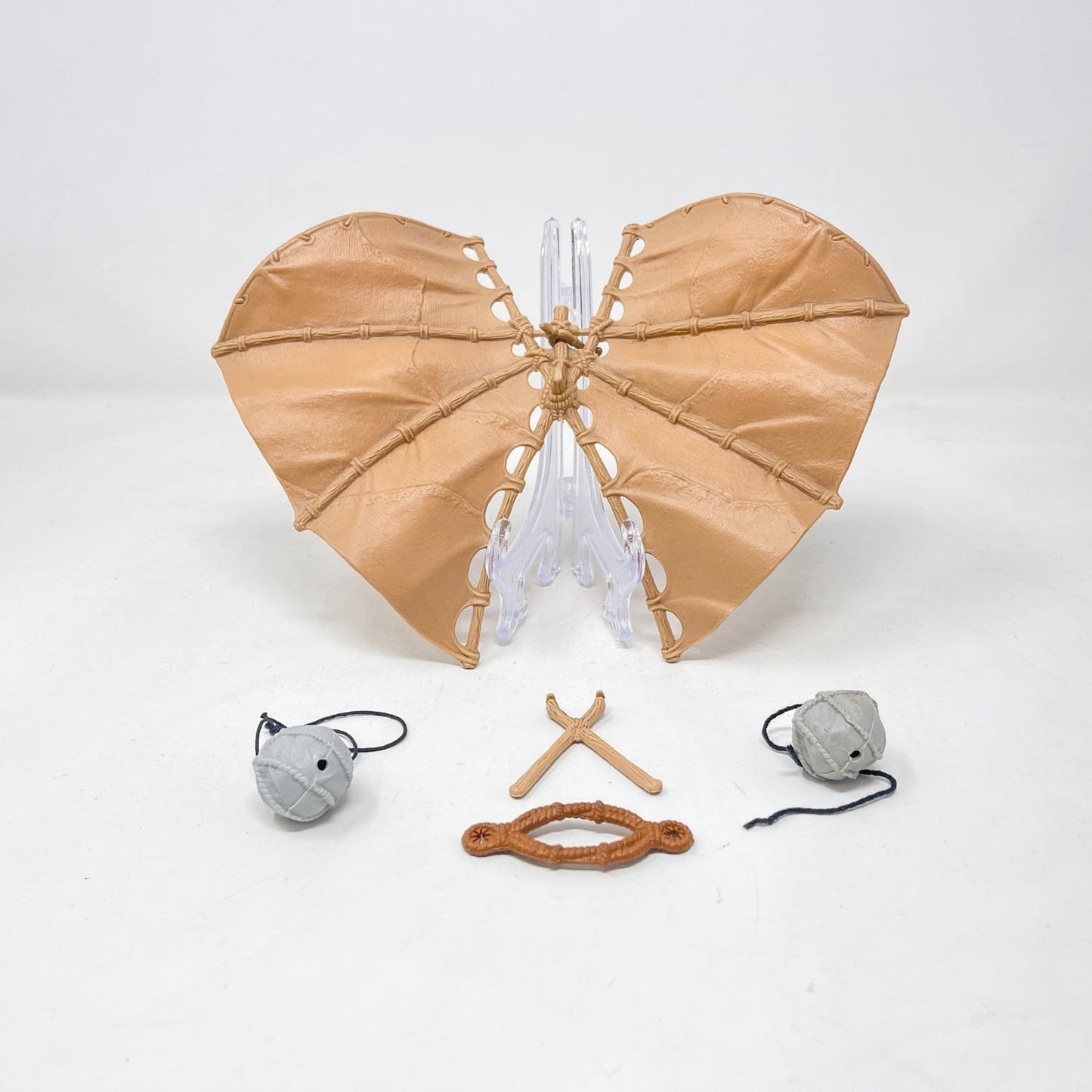 Vintage Kenner Star Wars Vehicle Ewok Combat Glider - Loose Complete