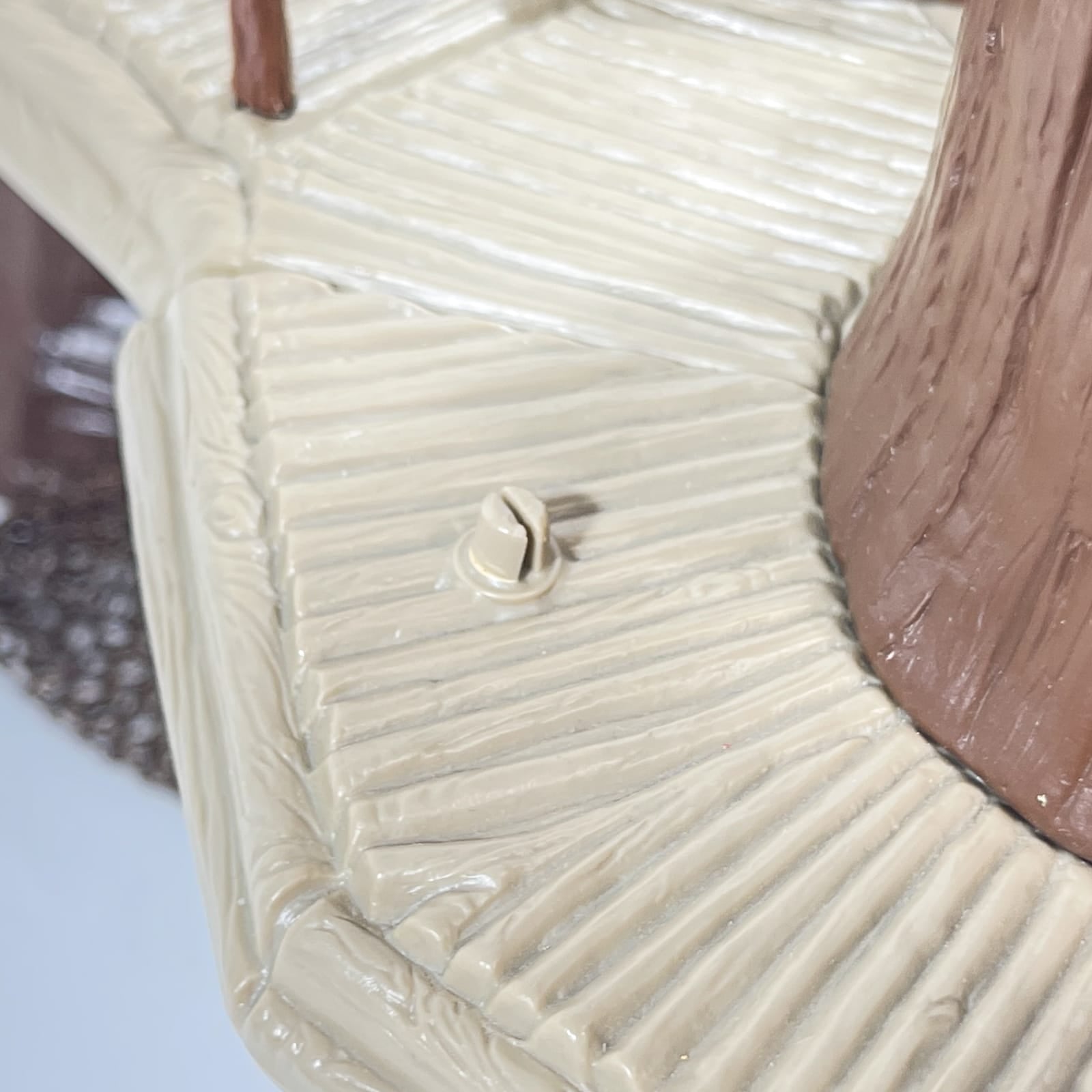 Vintage Kenner Star Wars Vehicle Ewok Village - Complete ROTJ Box - Kenner (1983)