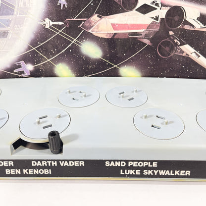 Vintage Kenner Star Wars Vehicle First 12 Mail-Away Display Stand - Loose Complete - Vintage Kenner (1978)