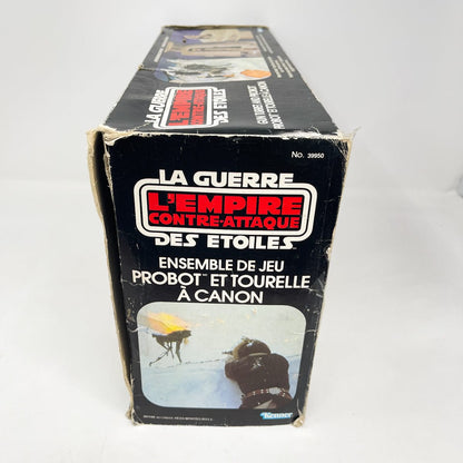 Vintage Kenner Star Wars Vehicle Hoth Gun Turret and Probot Playset - Complete in Canadian Box