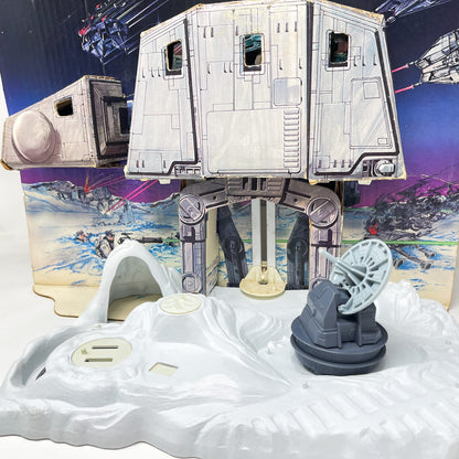 Vintage Kenner Star Wars Vehicle Hoth Ice Planet Adventure Playset Canadian Edition - Complete in Box - Vintage Kenner (1982)
