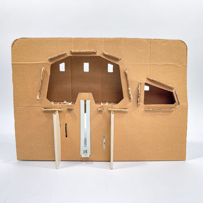 Vintage Kenner Star Wars Vehicle Hoth Ice Planet Playset - Complete in Box