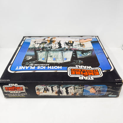 Vintage Kenner Star Wars Vehicle Hoth Ice Planet Playset - Complete in Box