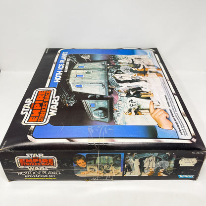 Vintage Kenner Star Wars Vehicle Hoth Ice Planet Playset - Complete in Box