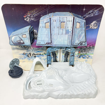 Vintage Kenner Star Wars Vehicle Hoth Ice Planet Playset - Complete in Box