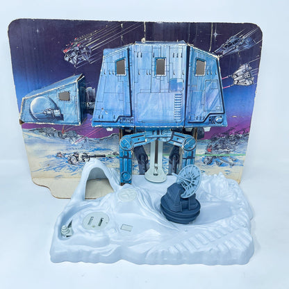 Vintage Kenner Star Wars Vehicle Hoth Ice Planet Playset - Loose Complete Kenner (1980)