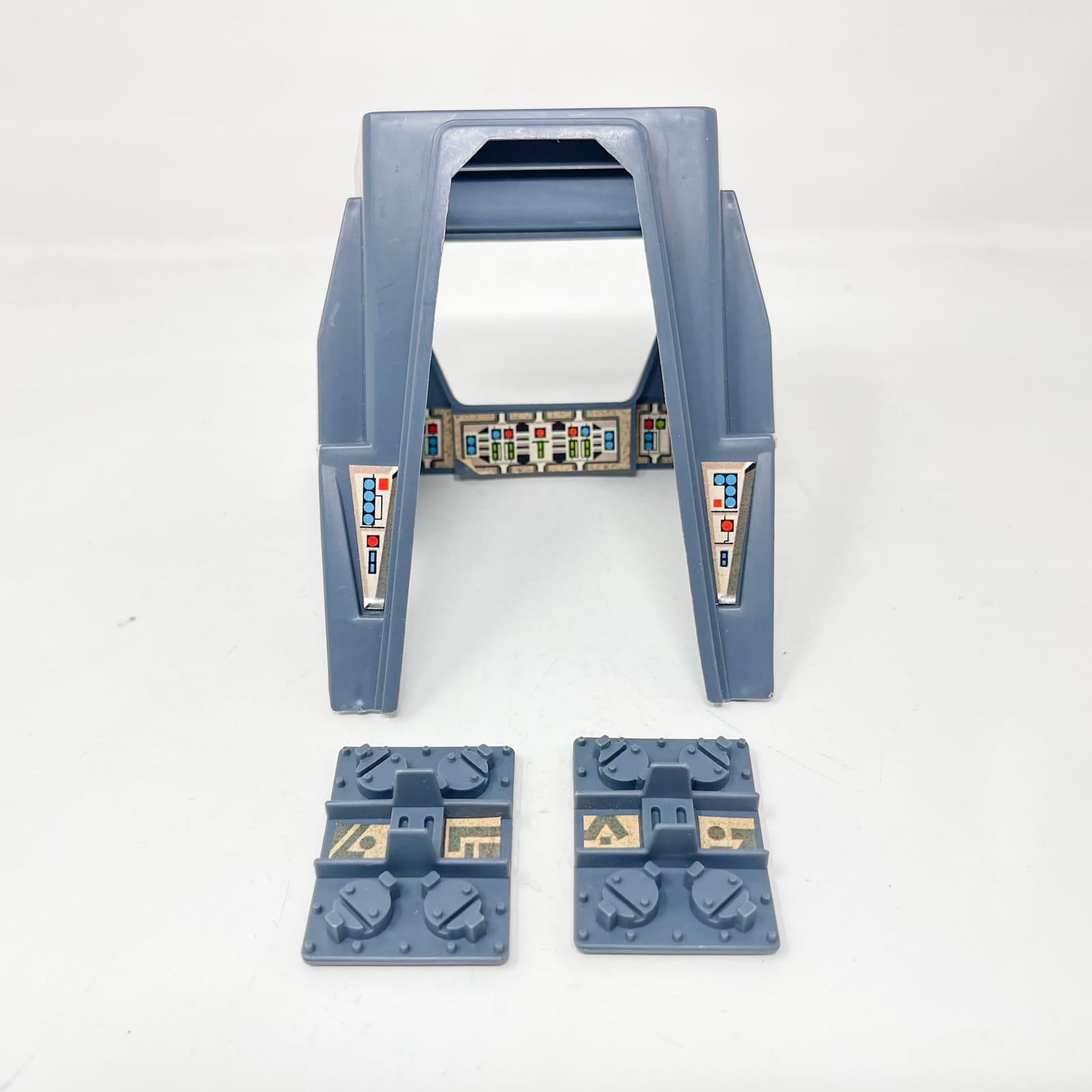 Vintage Kenner Star Wars Vehicle Hoth Imperial Attack Base - Complete in Canadian Box