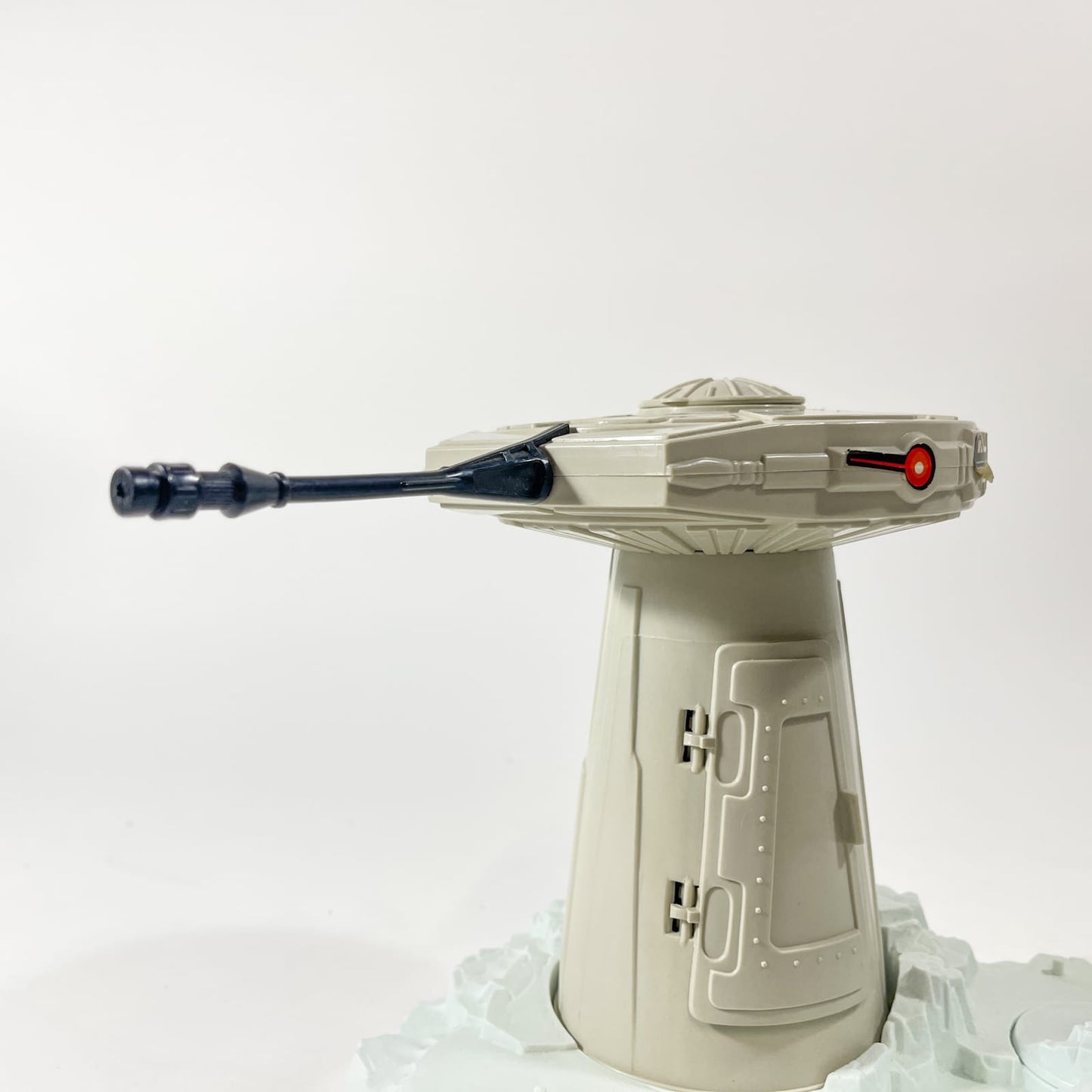 Vintage Kenner Star Wars Vehicle Hoth Turret and Probot Playset - Complete in Box