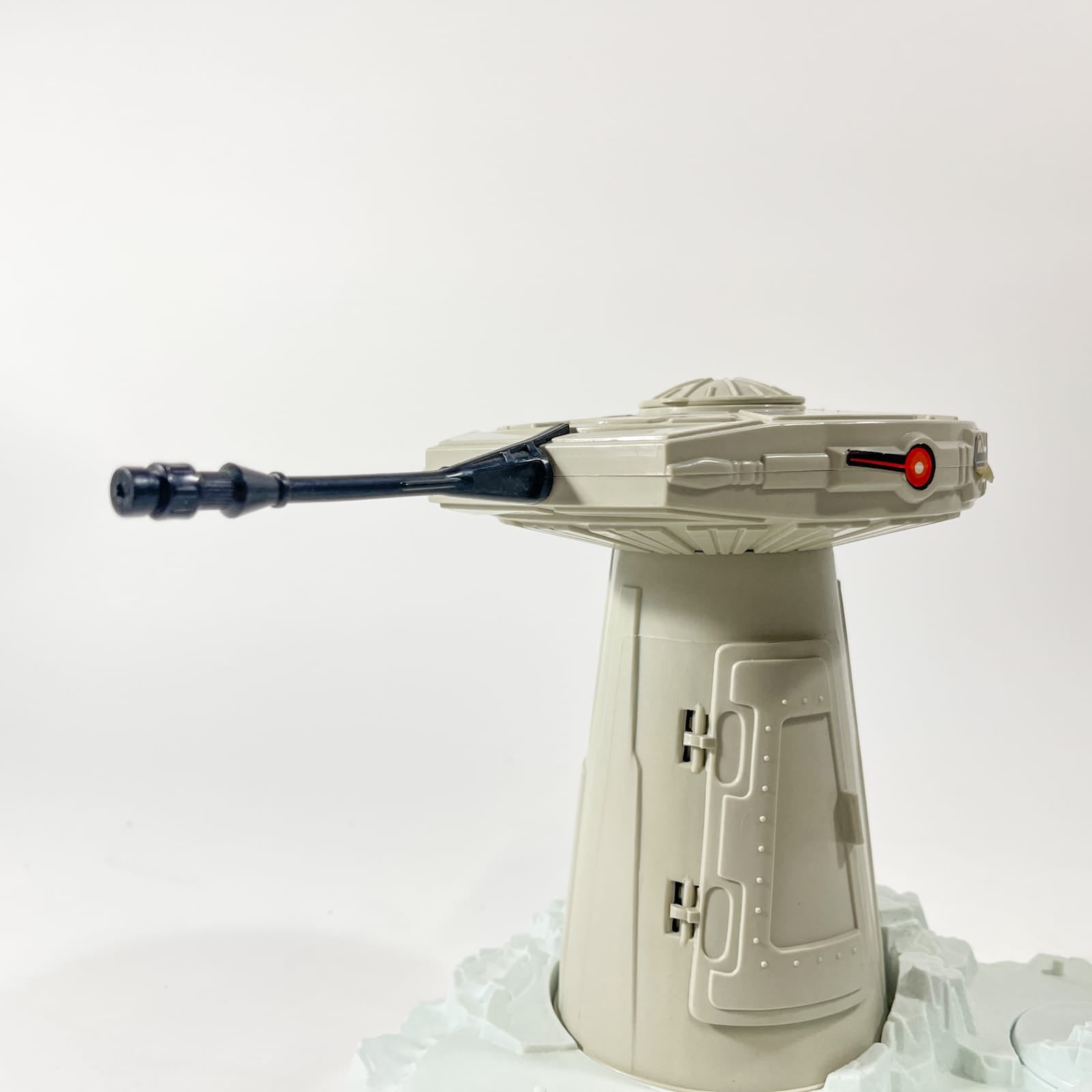 Vintage Kenner Star Wars Vehicle Hoth Turret and Probot Playset - Complete in Box