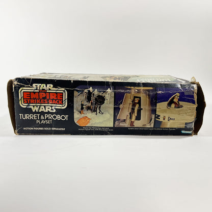 Vintage Kenner Star Wars Vehicle Hoth Turret and Probot Playset - Complete in Box