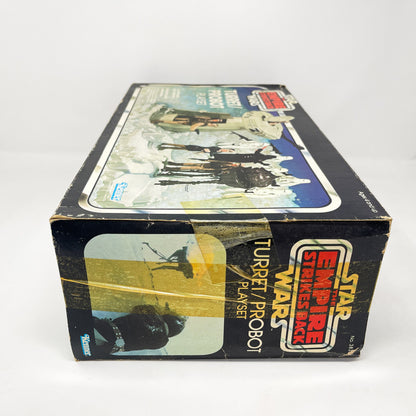 Vintage Kenner Star Wars Vehicle Hoth Turret and Probot Playset - Complete in Box