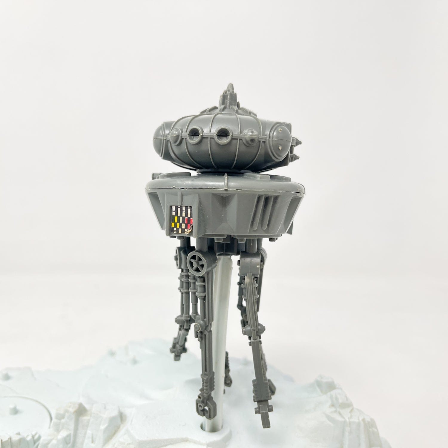 Vintage Kenner Star Wars Vehicle Hoth Turret and Probot Playset ESB - Loose Complete