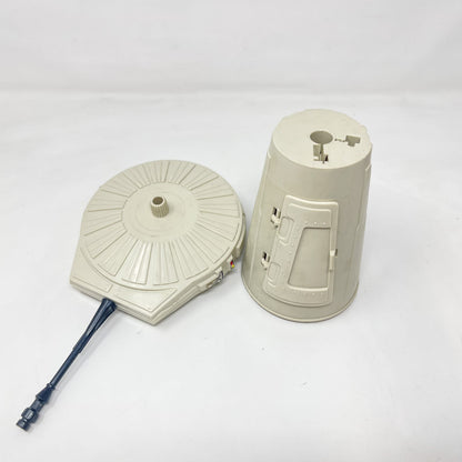 Vintage Kenner Star Wars Vehicle Hoth Turret and Probot Playset ESB - Loose Complete (1980)