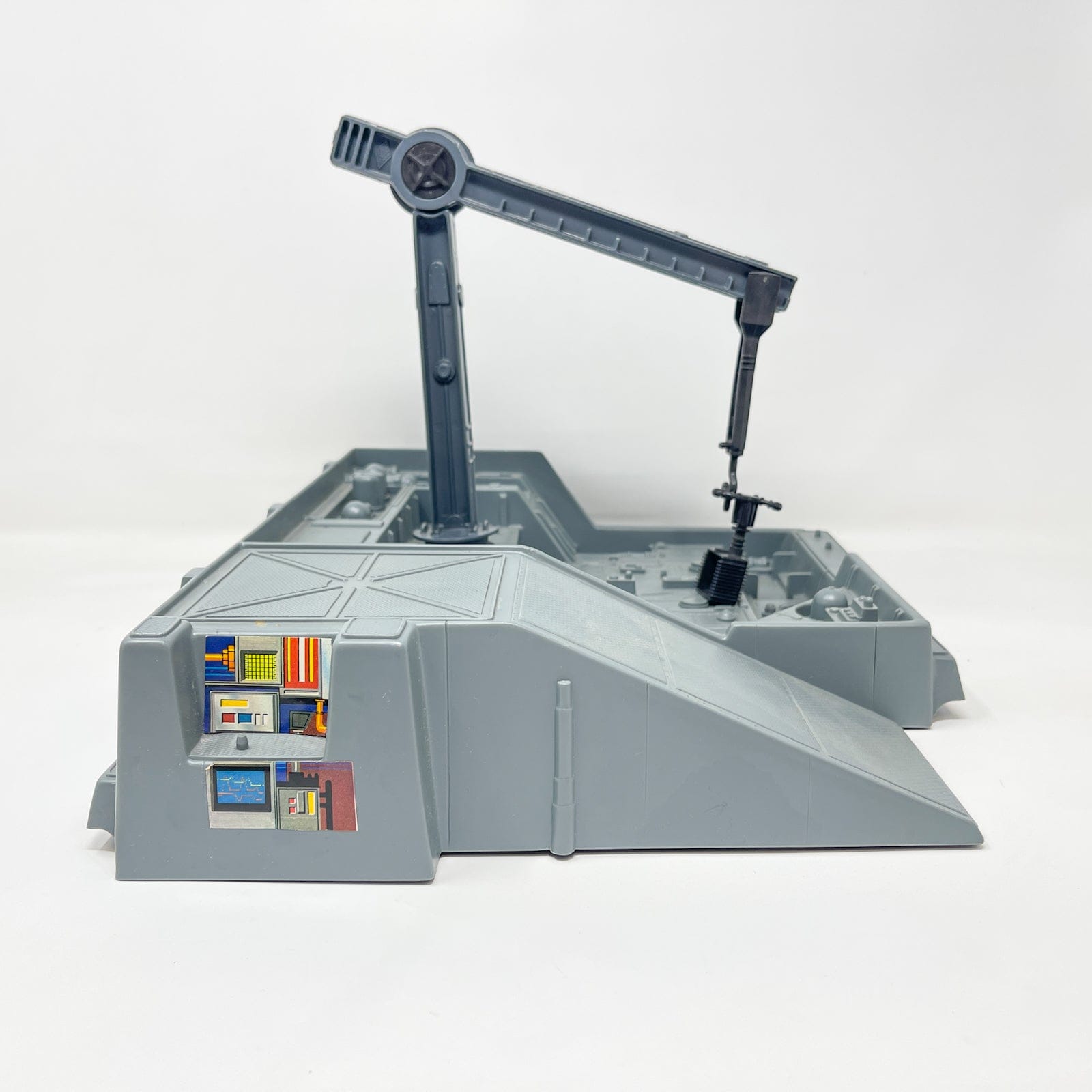 Vintage Kenner Star Wars Vehicle Jabba the Hutt Dungeon Playset - Loose Complete (1983)