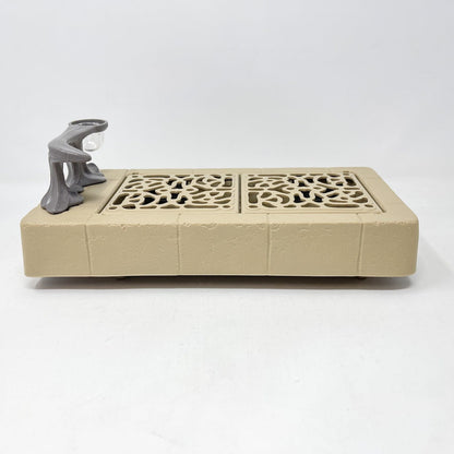 Vintage Kenner Star Wars Vehicle Jabba the Hutt Playset - Loose Complete