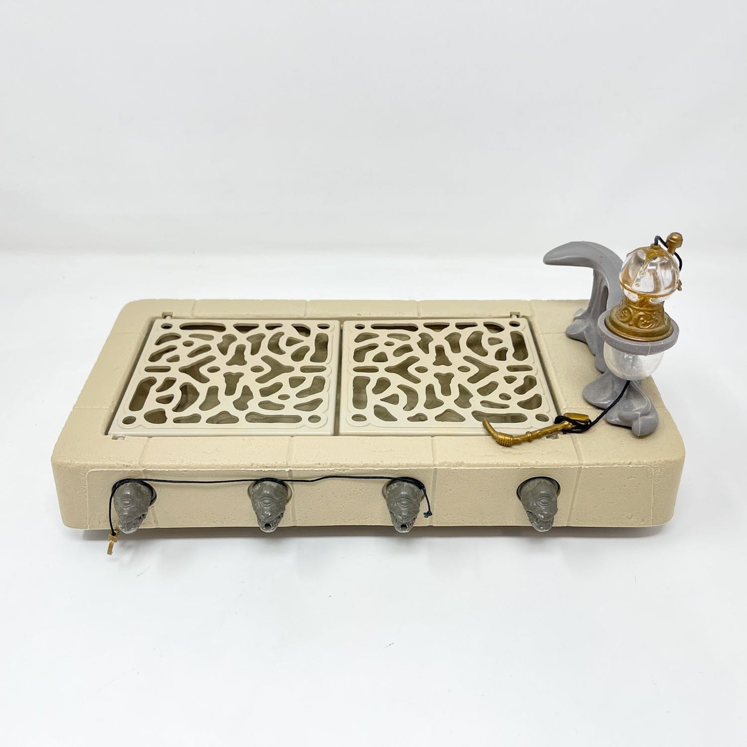 Vintage Kenner Star Wars Vehicle Jabba the Hutt Playset - Loose Complete