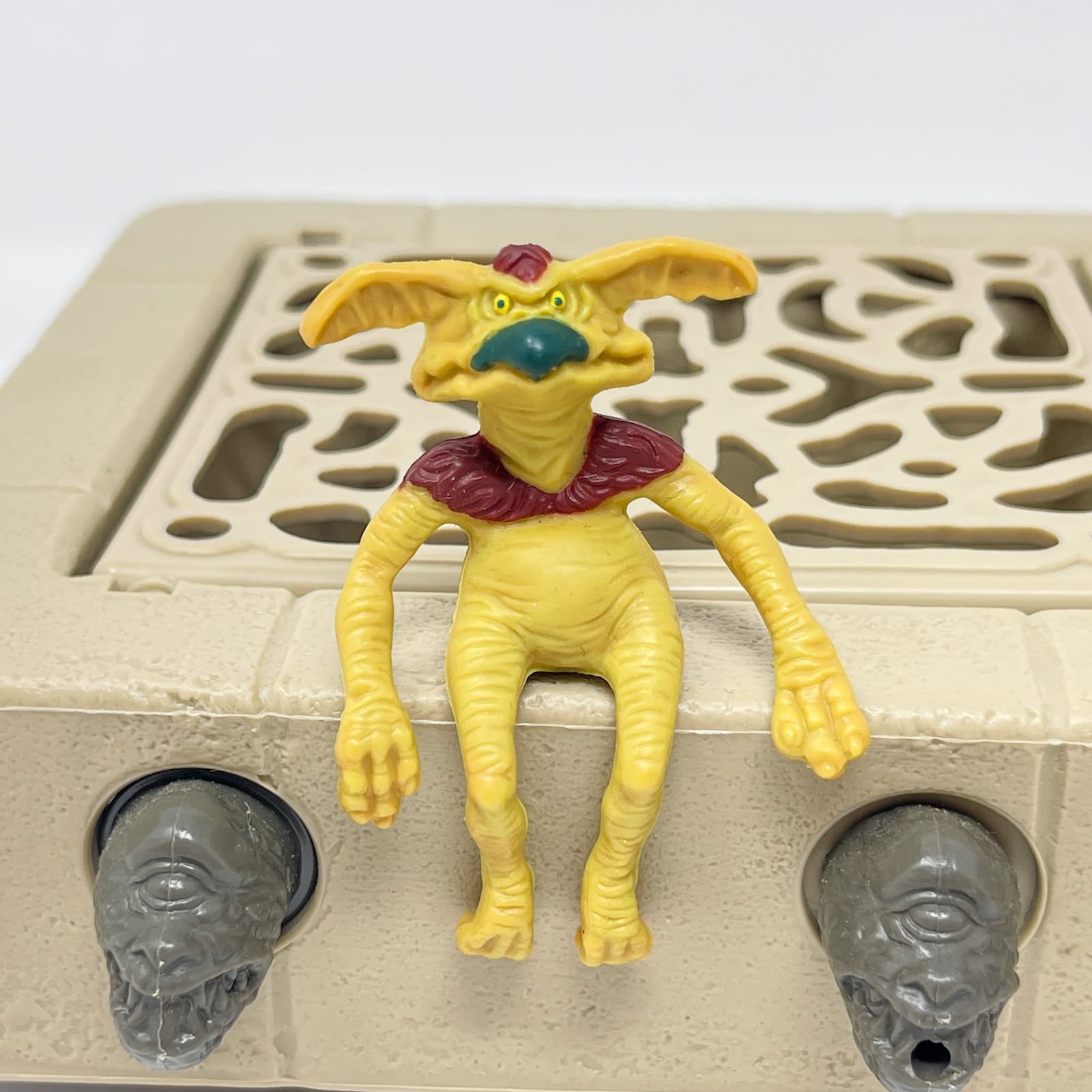 Vintage Star Wars Kenner Jabba the Hutt Playset Toy - Loose