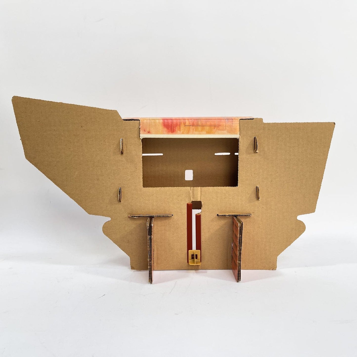 Vintage Kenner Star Wars Vehicle Land of the Jawas Playset - Complete in Canadian wBox