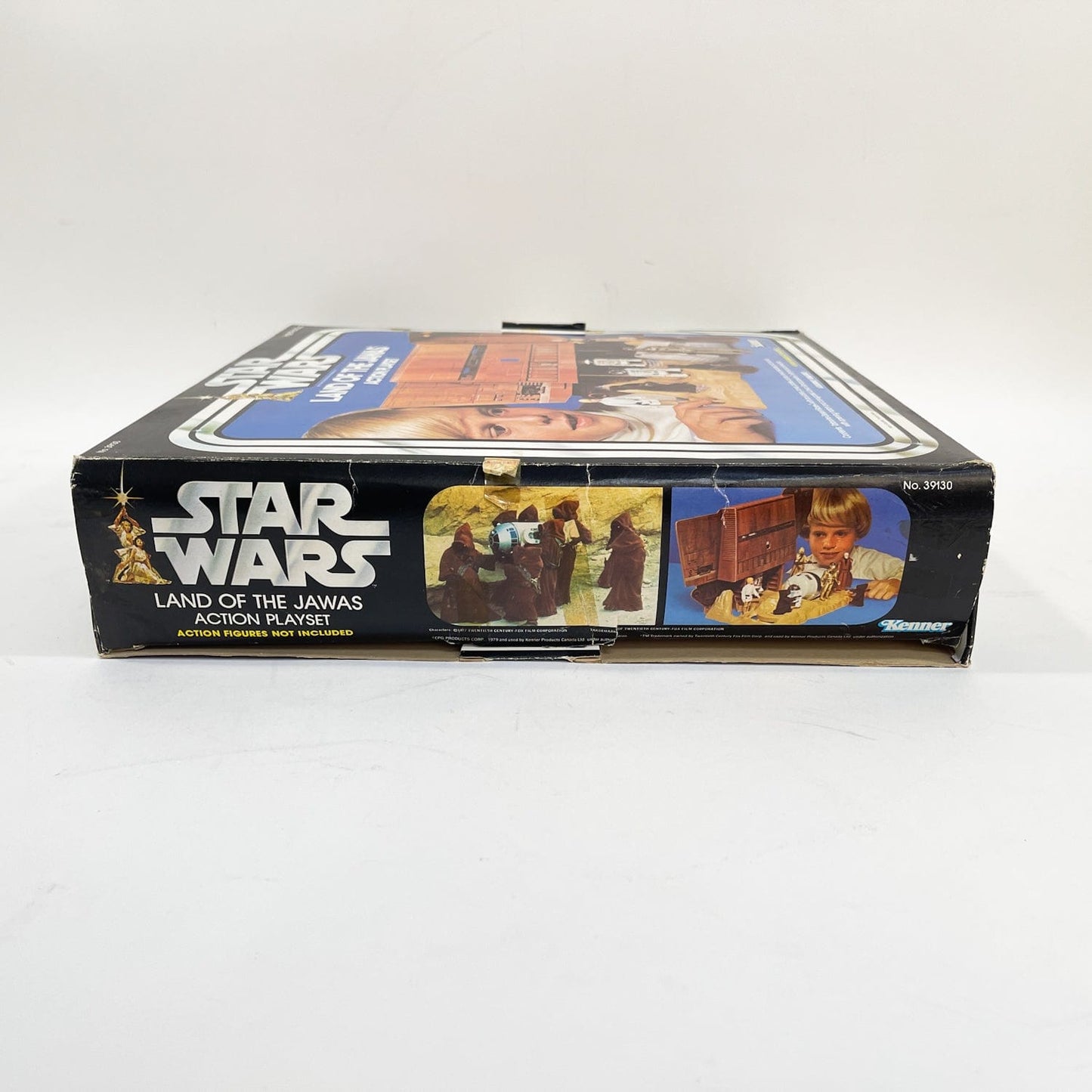 Vintage Kenner Star Wars Vehicle Land of the Jawas Playset - Complete in Canadian wBox