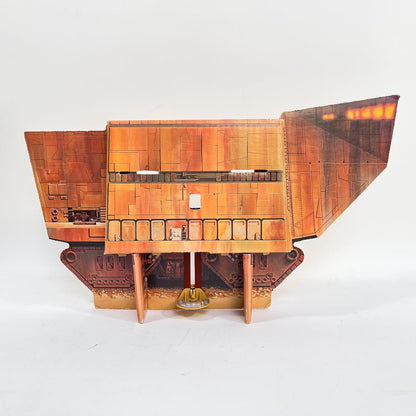 Vintage Kenner Star Wars Vehicle Land of the Jawas Playset - Complete in Canadian wBox