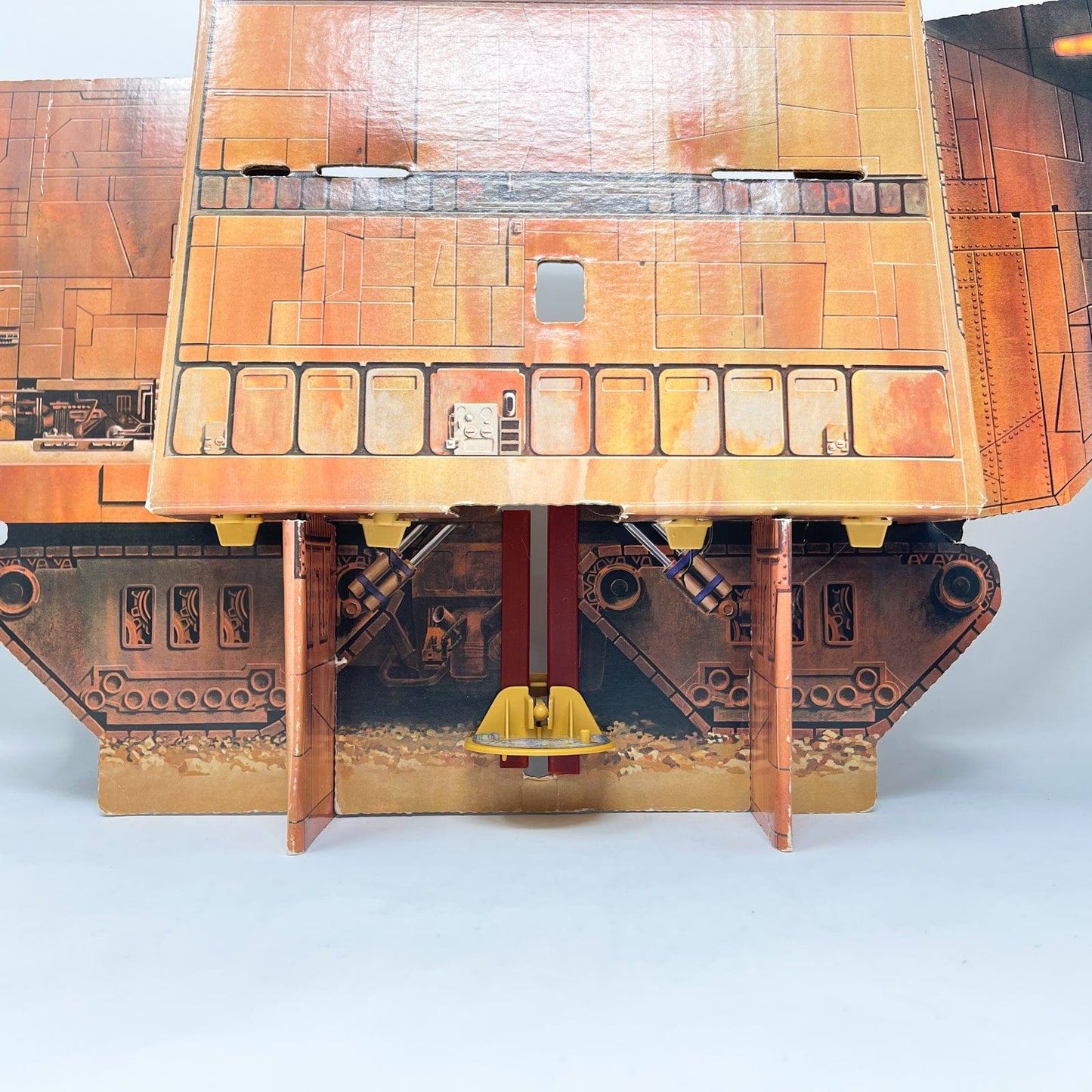 Vintage Kenner Star Wars Vehicle Land of the Jawas Playset - Loose Complete Kenner (1979)