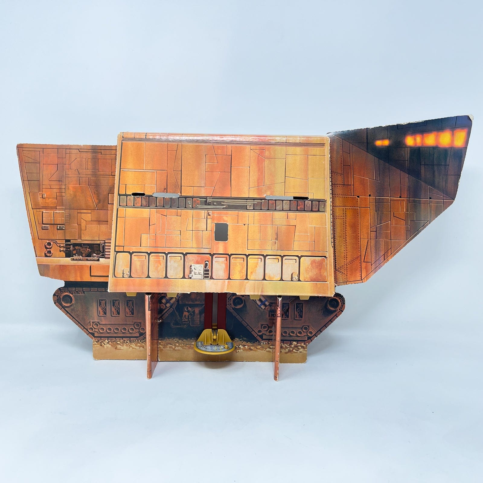 Vintage Kenner Star Wars Vehicle Land of the Jawas Playset - Loose Complete Kenner (1979)