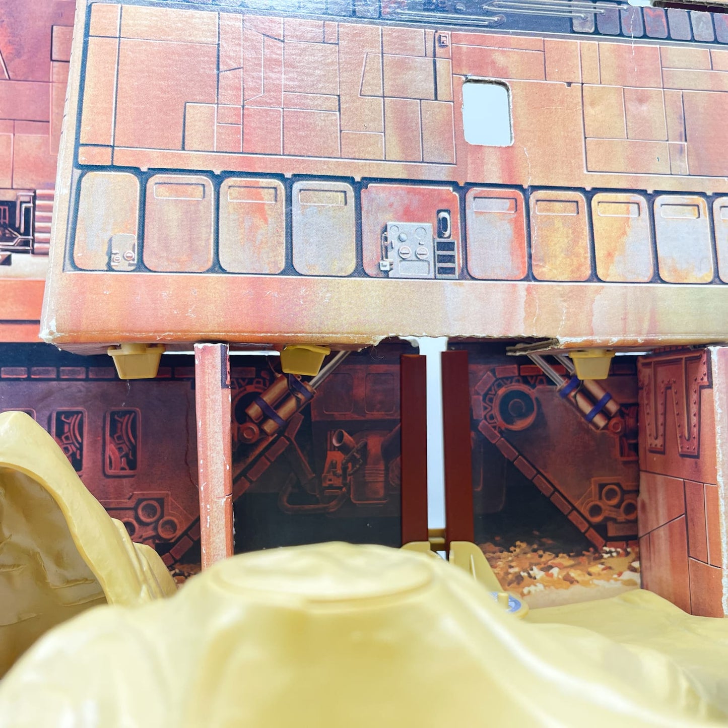 Vintage Kenner Star Wars Vehicle Land of the Jawas Playset - Loose Complete Kenner (1979)